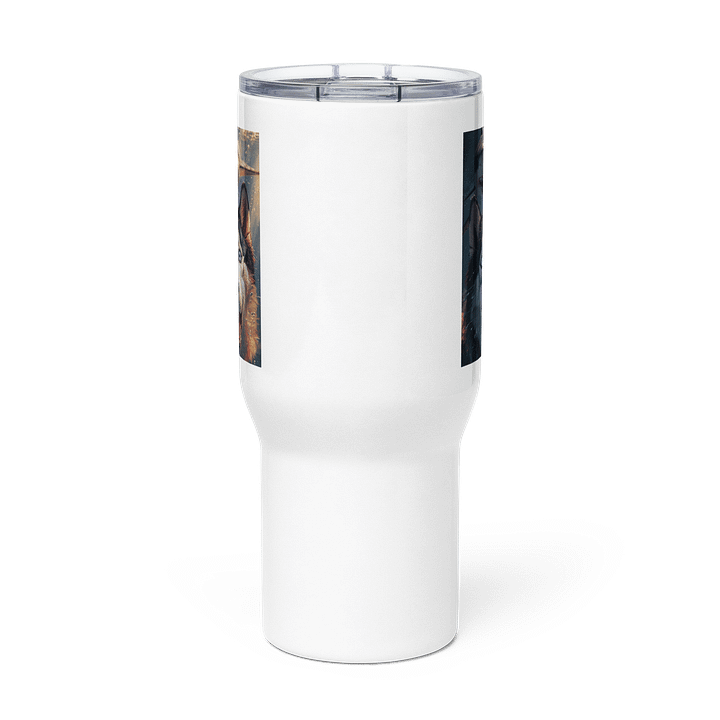 Wild Encounter Stainless Steel Travel Mug product image (3)