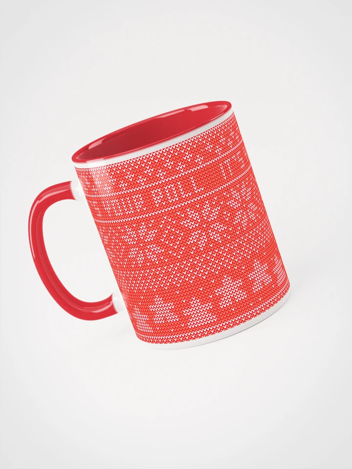 Ugly Christmas Sweater Mug product image (1)