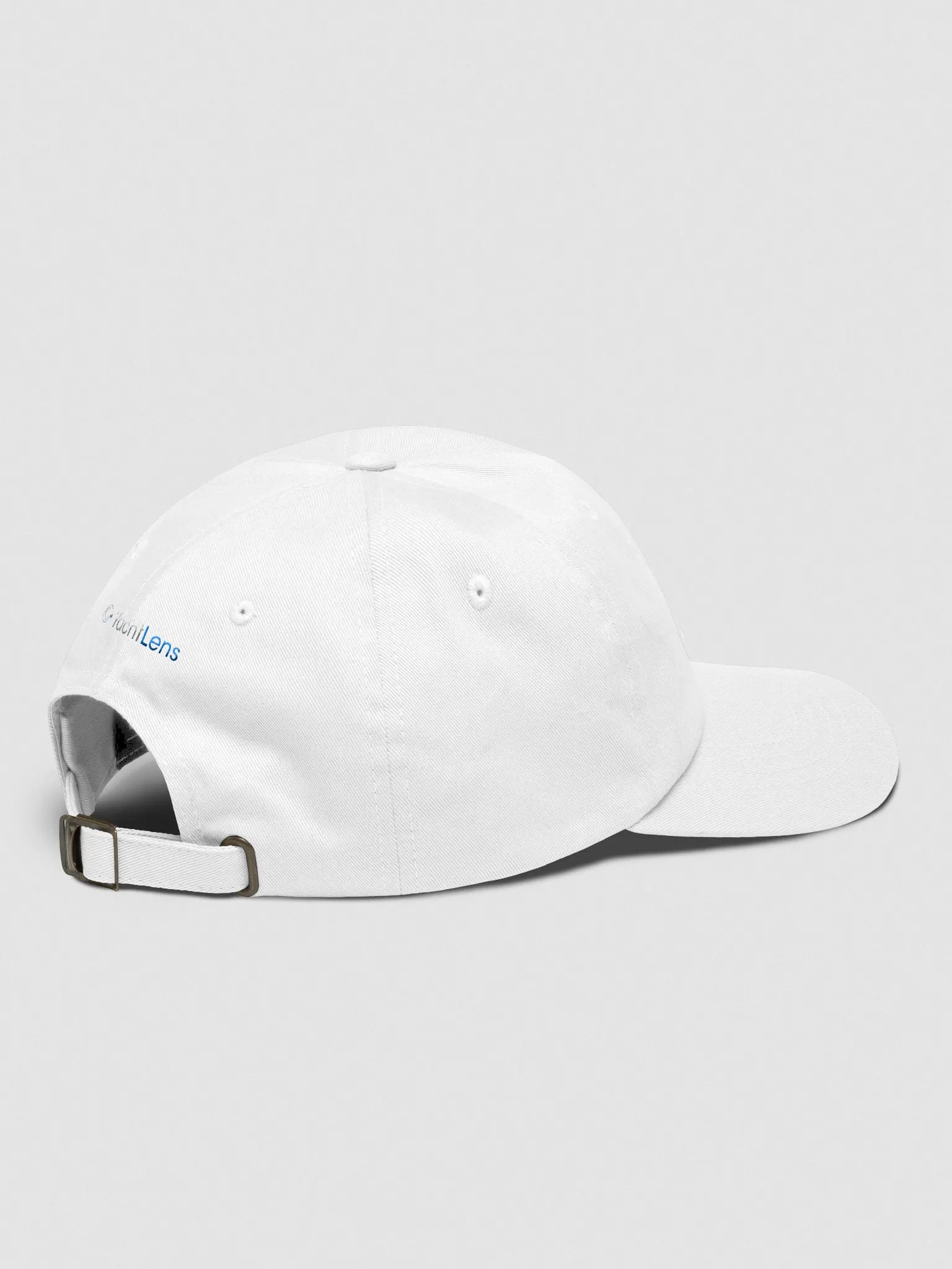 Captains Cap - White product image (4)