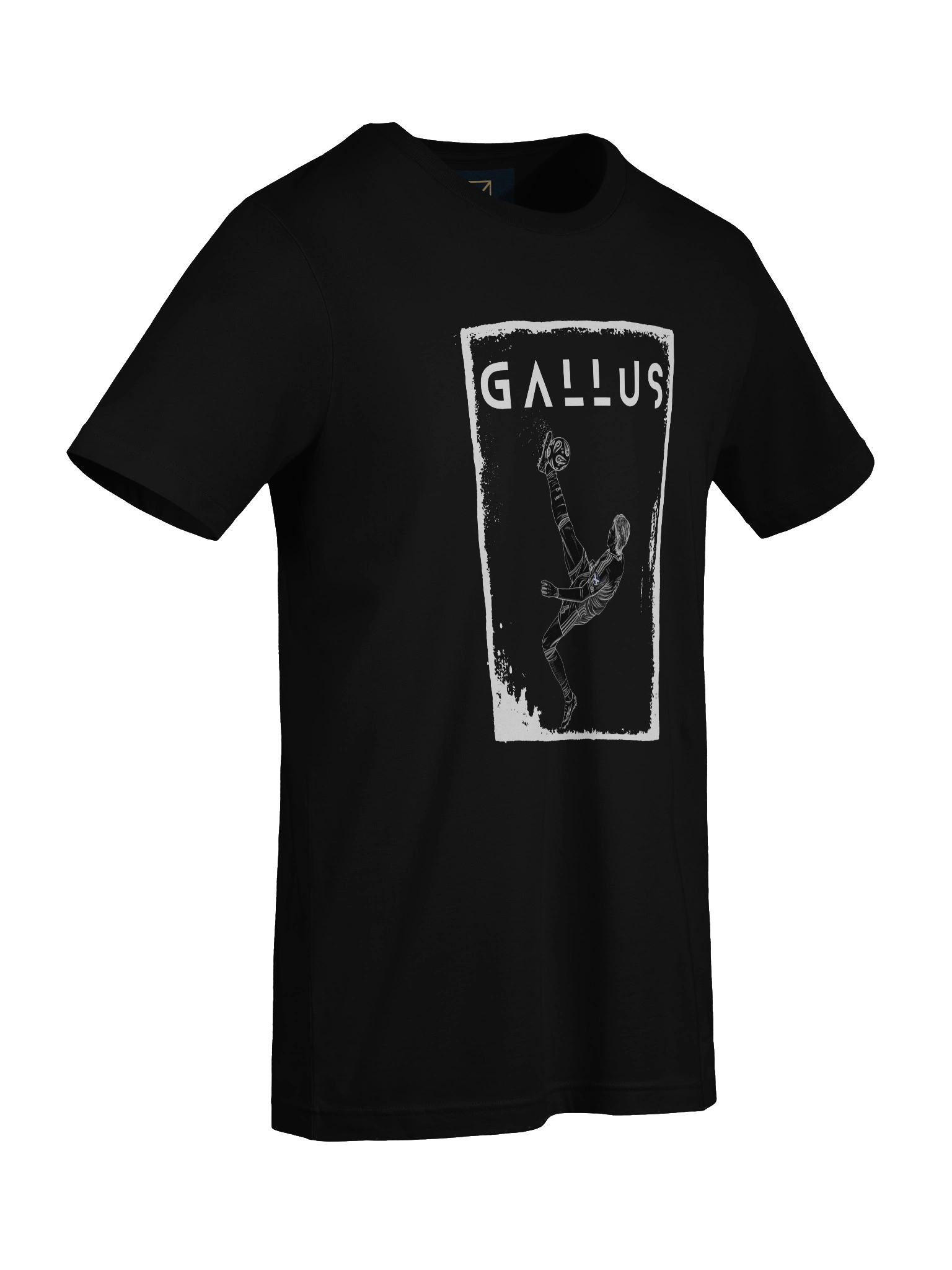Gallus Scotland Front Print Tee product image (9)