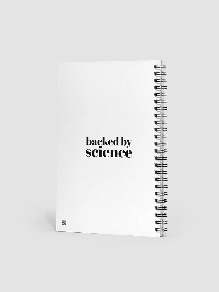 evidence-based girly (notebook) product image (2)