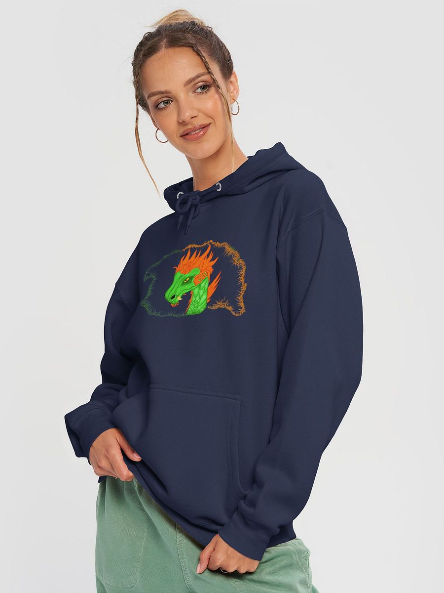 Dragon's Blaze Premium Hoodie product image (3)