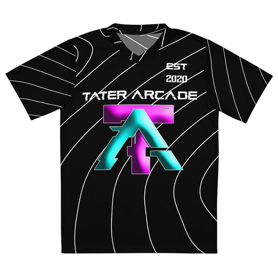 Tater Arcade 4 Year Jersey B product image (3)