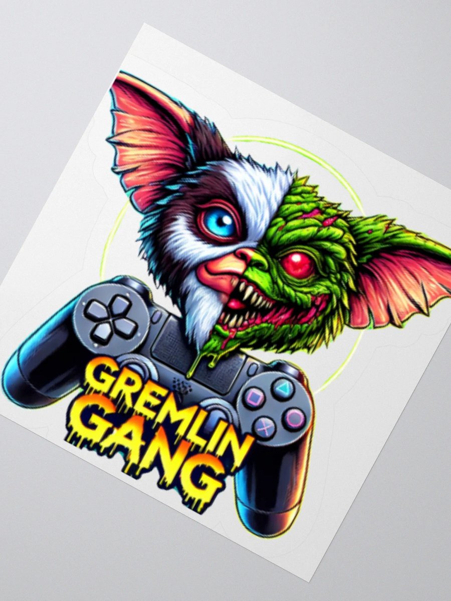 Gremlin GANG Stickers product image (8)
