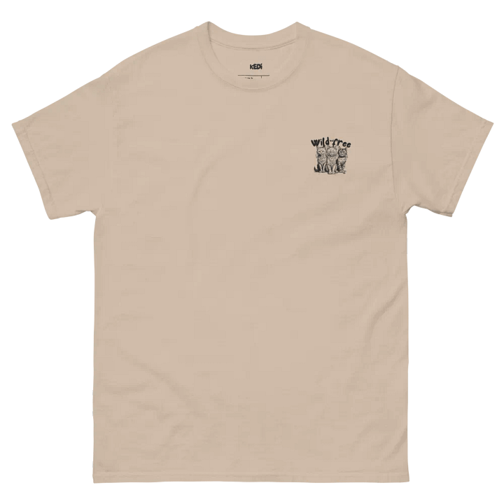 Wild and Free Collection Embroidered Tee product image (2)