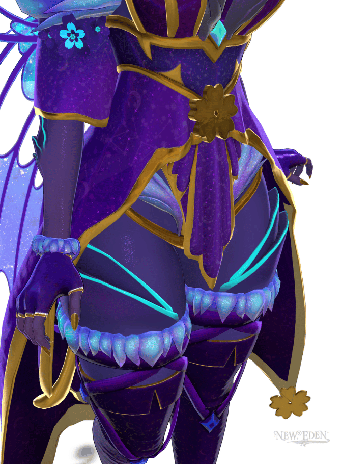 Solaris - Void Maw Avatar Skin product image (3)