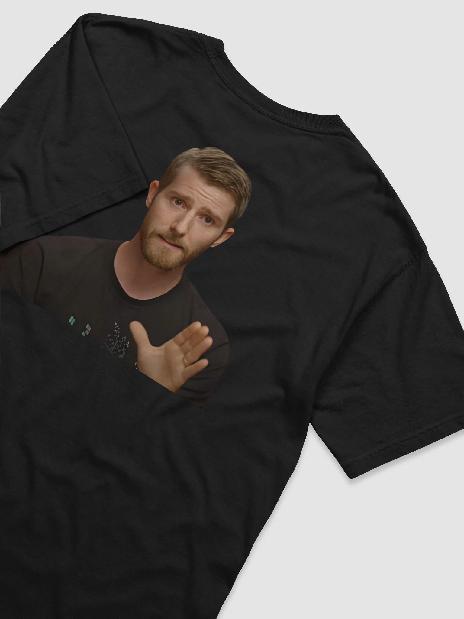 Linus Just Gave Me The Tip Shirt product image (4)