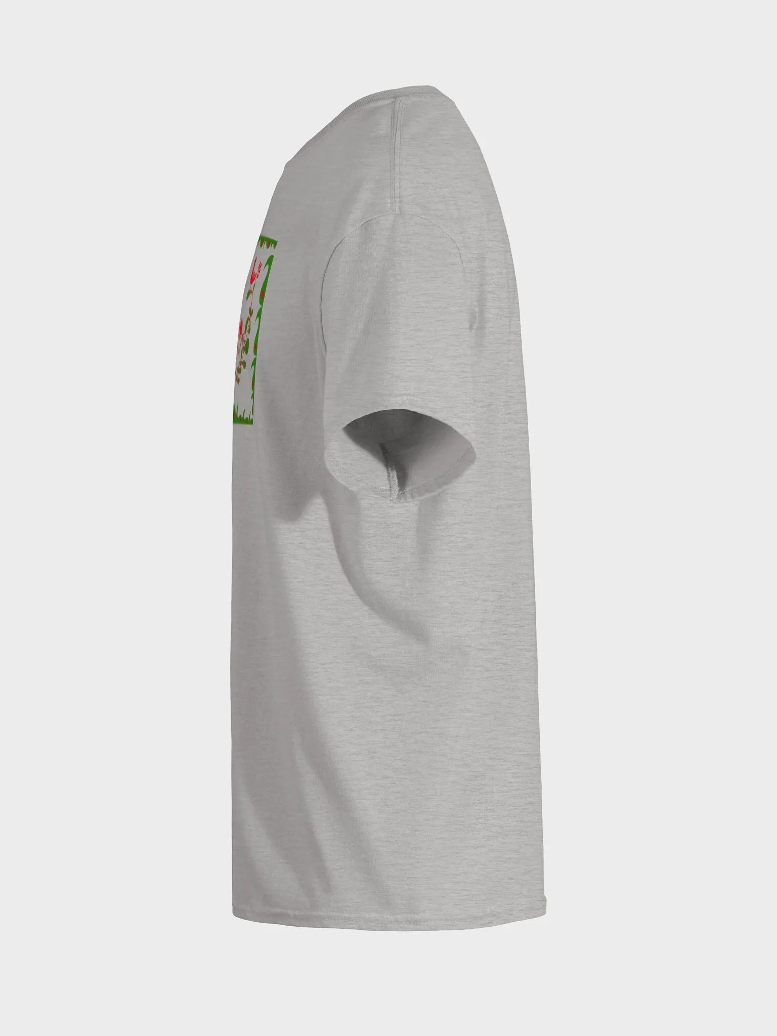 Hungarian Folk Art Ornate T-Shirt product image (7)