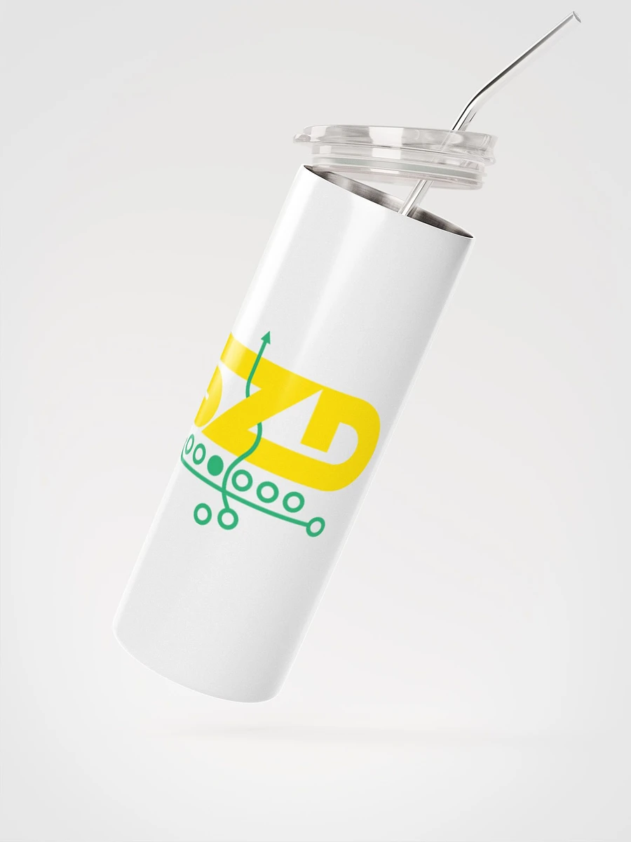 The SZD Tall, Stainless Steel Tumbler product image (2)