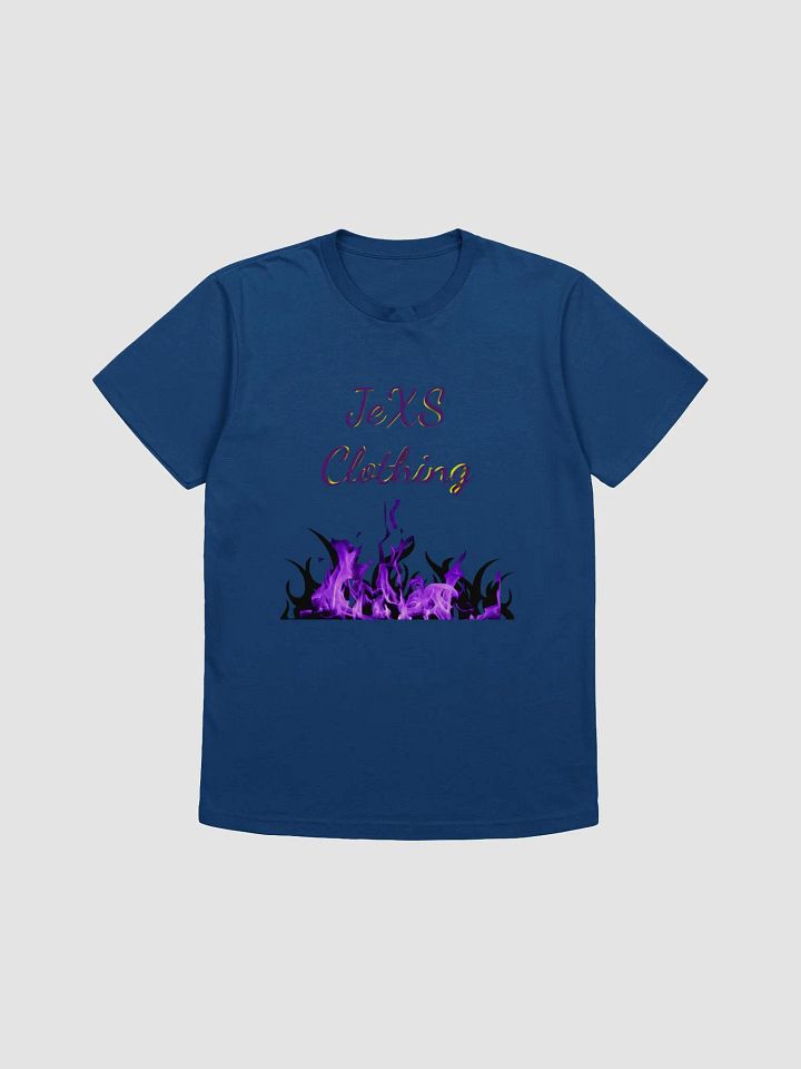 JeXS Royal Designer T-Shirt product image (1)