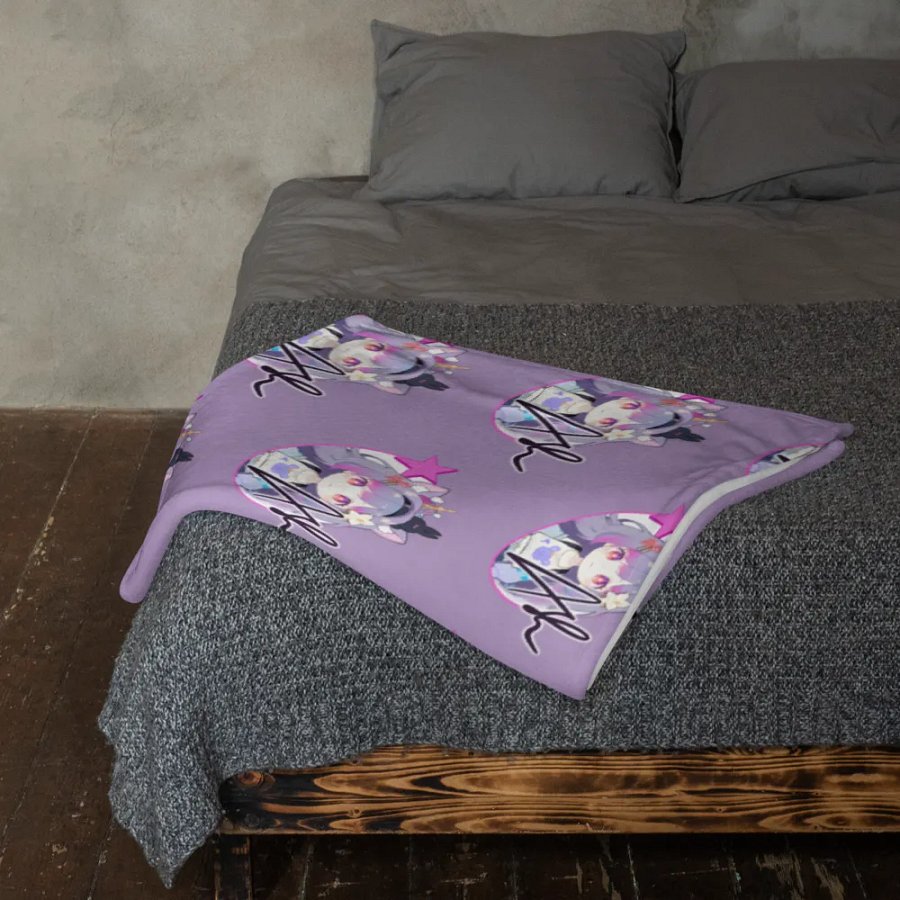 Ash Signature Blanket product image (3)