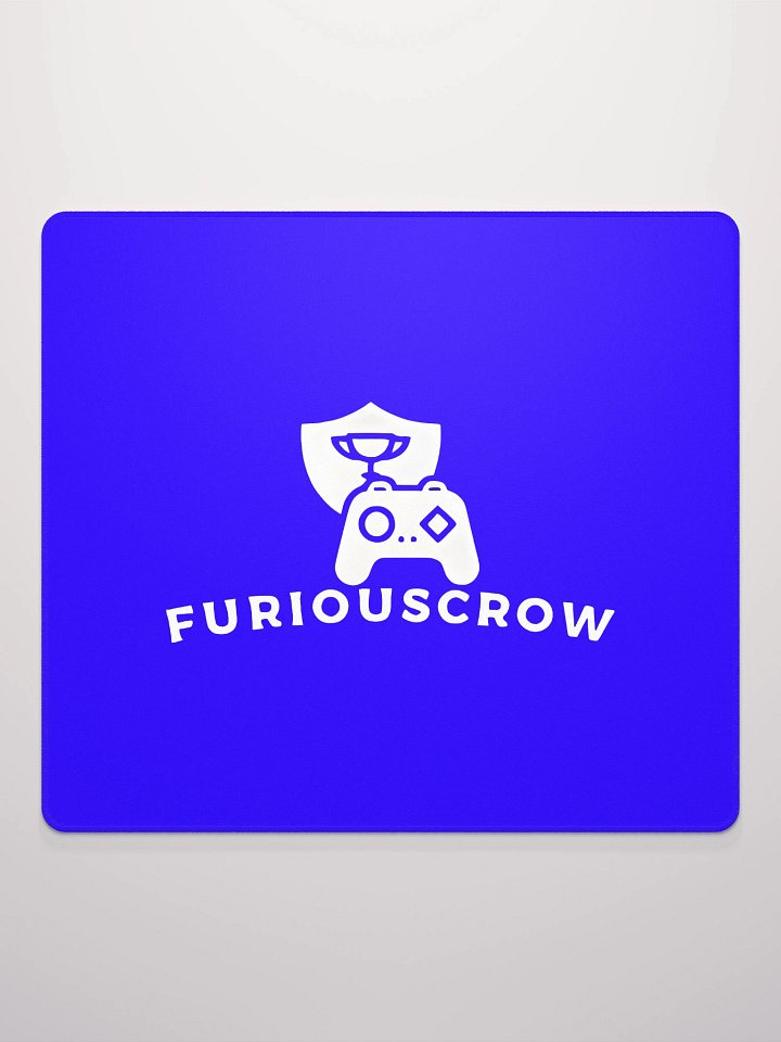 FuriousCrow Gaming Mouse Pad product image (2)
