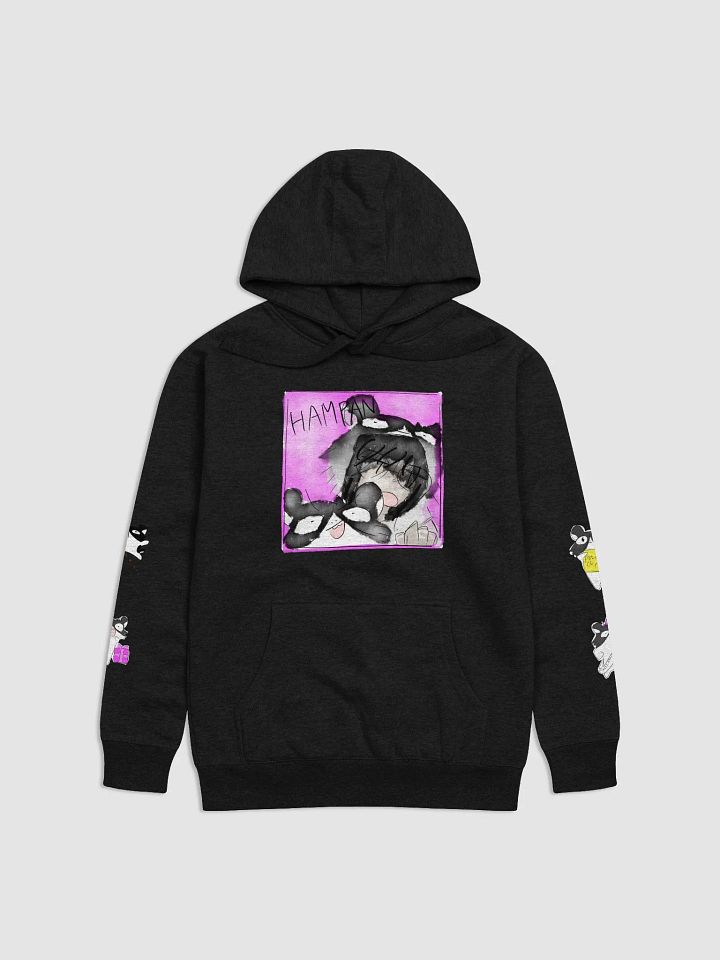 Moon Savers March hoodie + Ray and Hampan product image (13)