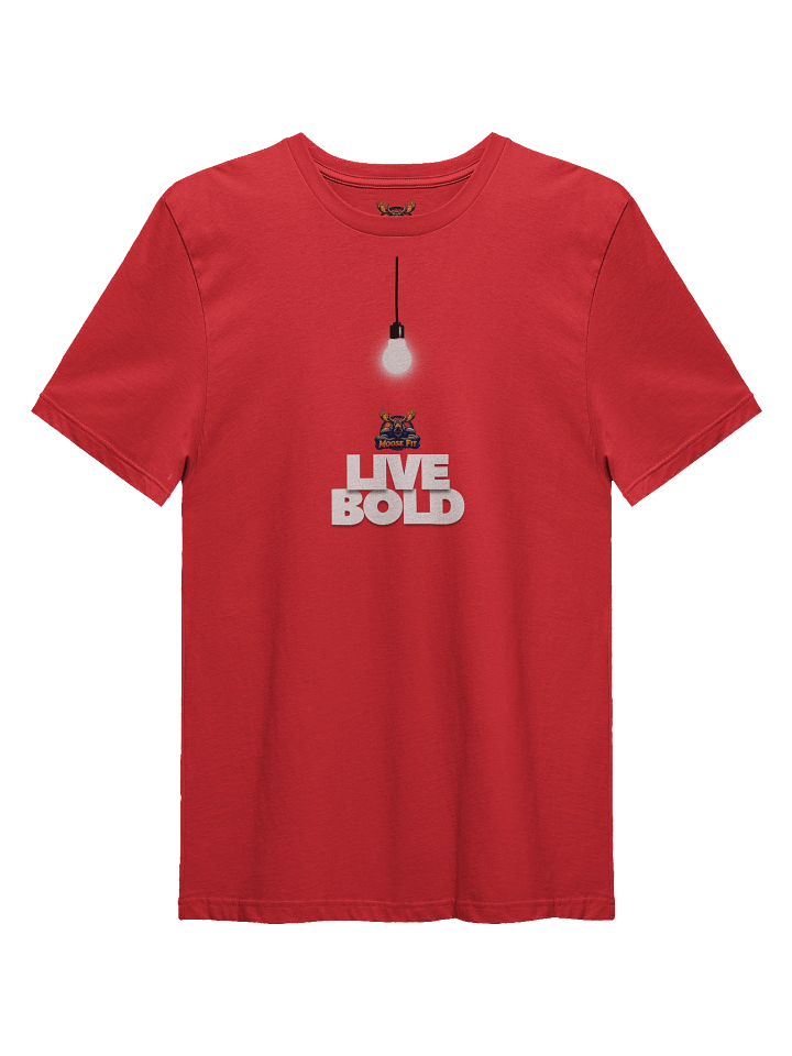 Live Bold Tee product image (5)