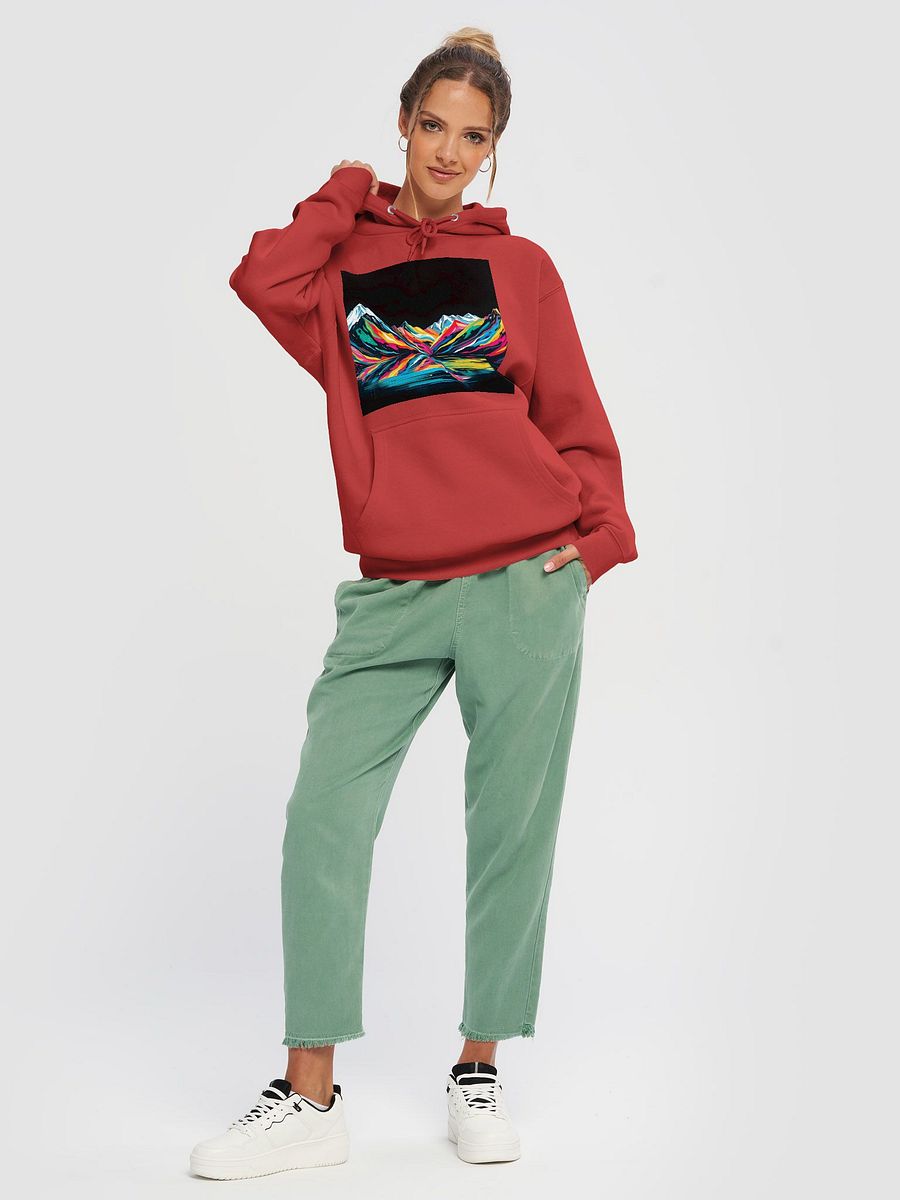Mountain Mirage Reflective Hoodie product image (5)