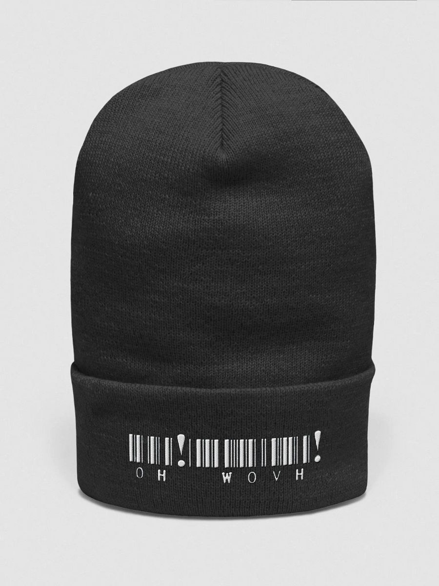 CODED Beanie product image (3)