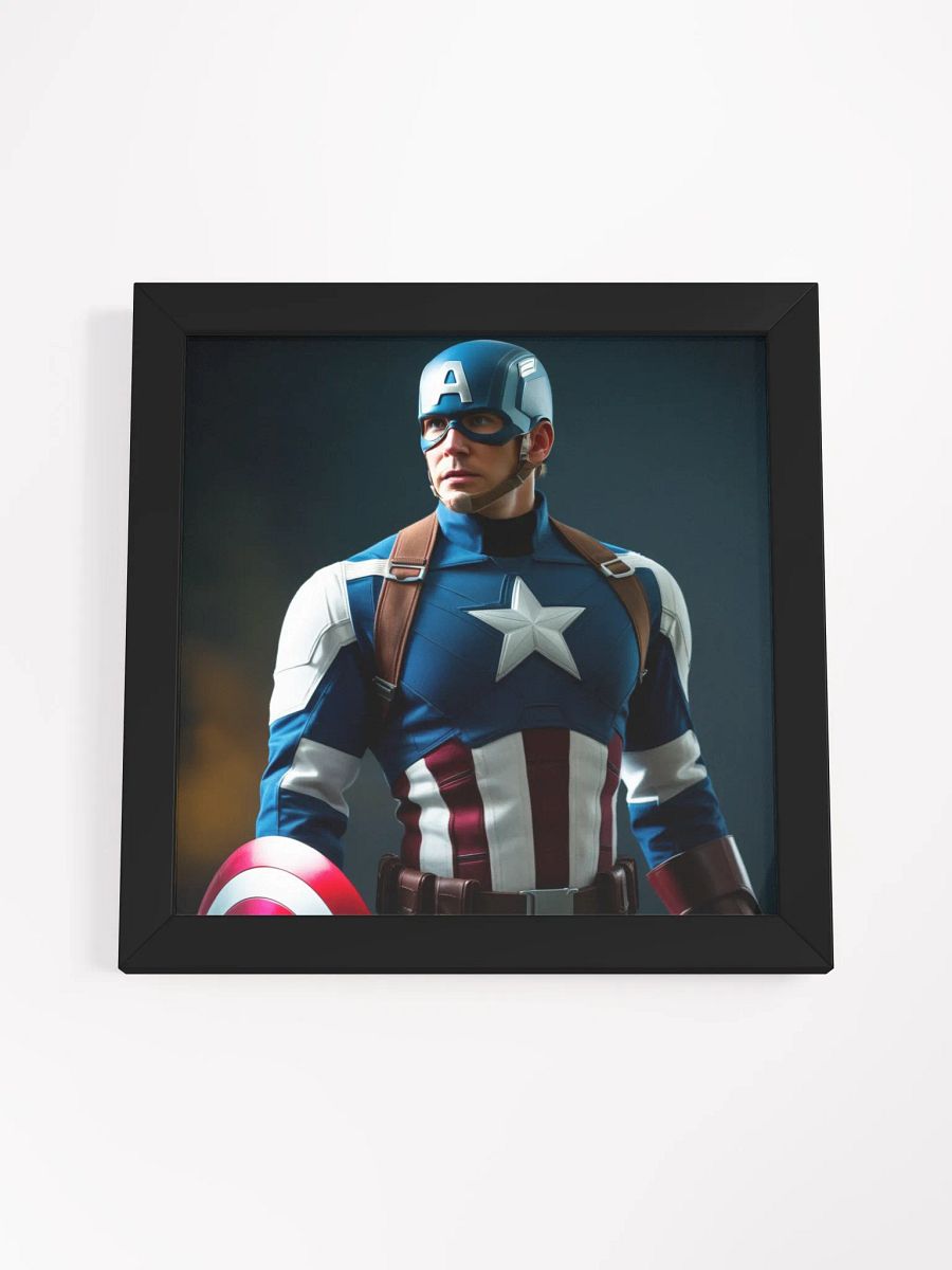 Captain's Valor product image (4)