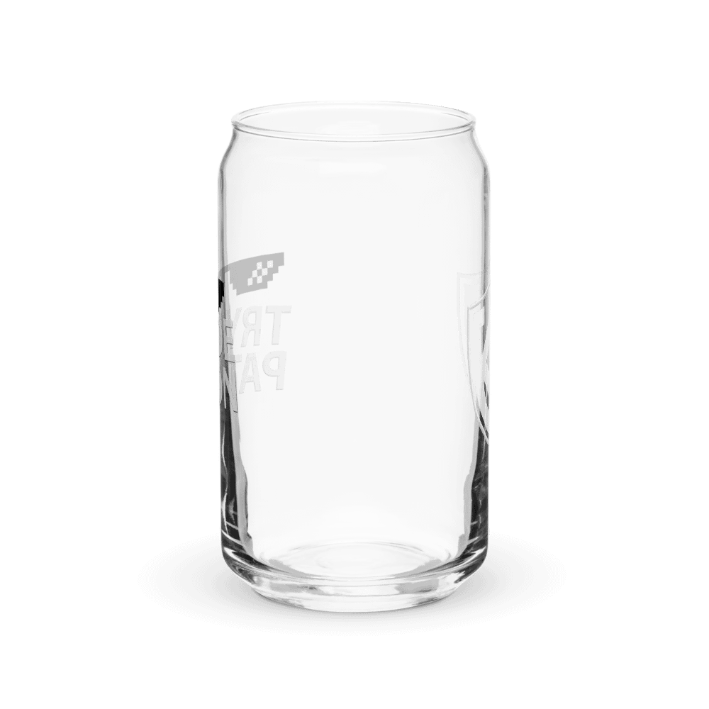 Trygde Patron formet glass product image (4)