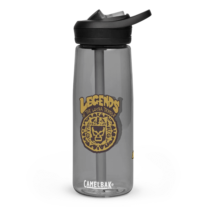 Legends of the Lucha Temple (Sports Bottle) product image (2)