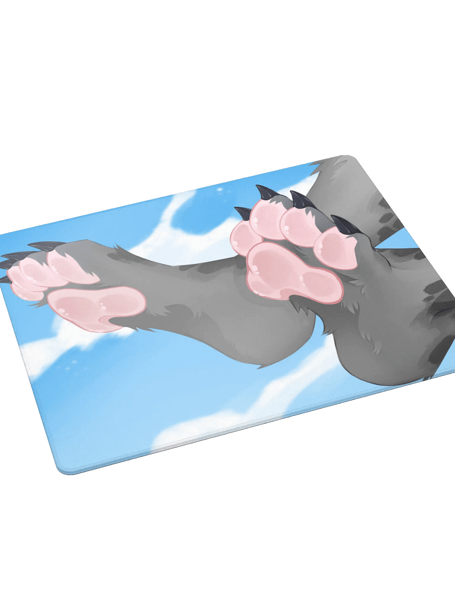 Paw Mousepad product image (2)