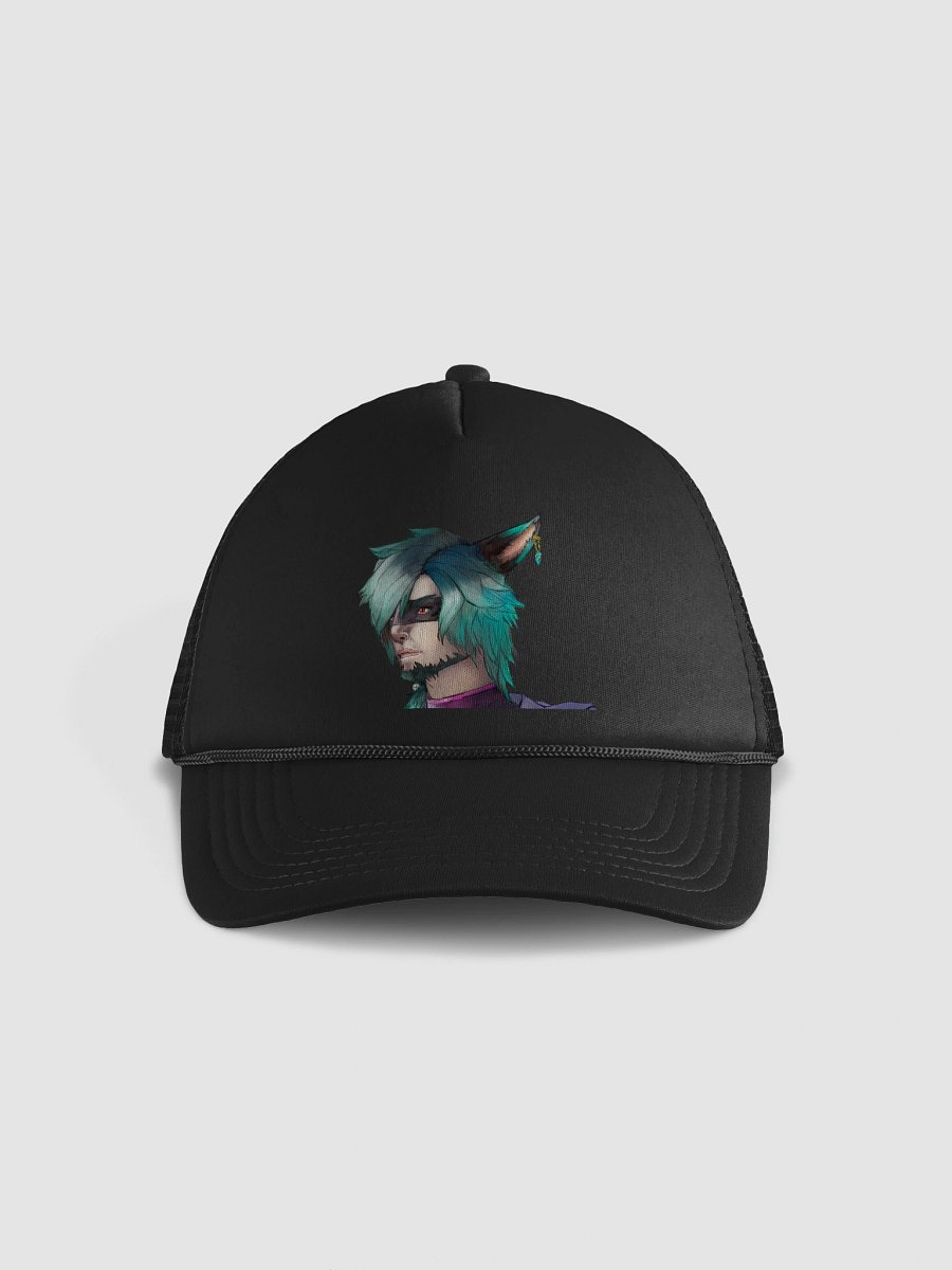 K'rhis Tia Miqo'te Trucker Cap product image (9)