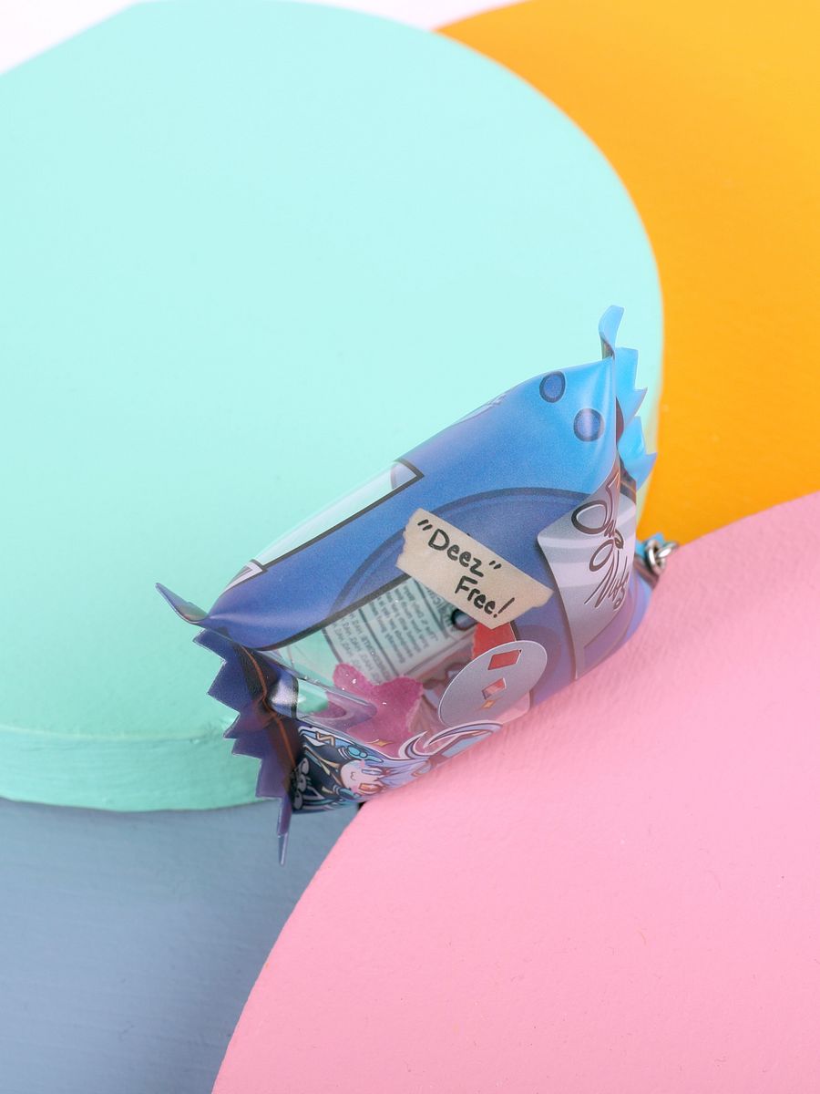 Sayu's Nuts Keychain product image (8)