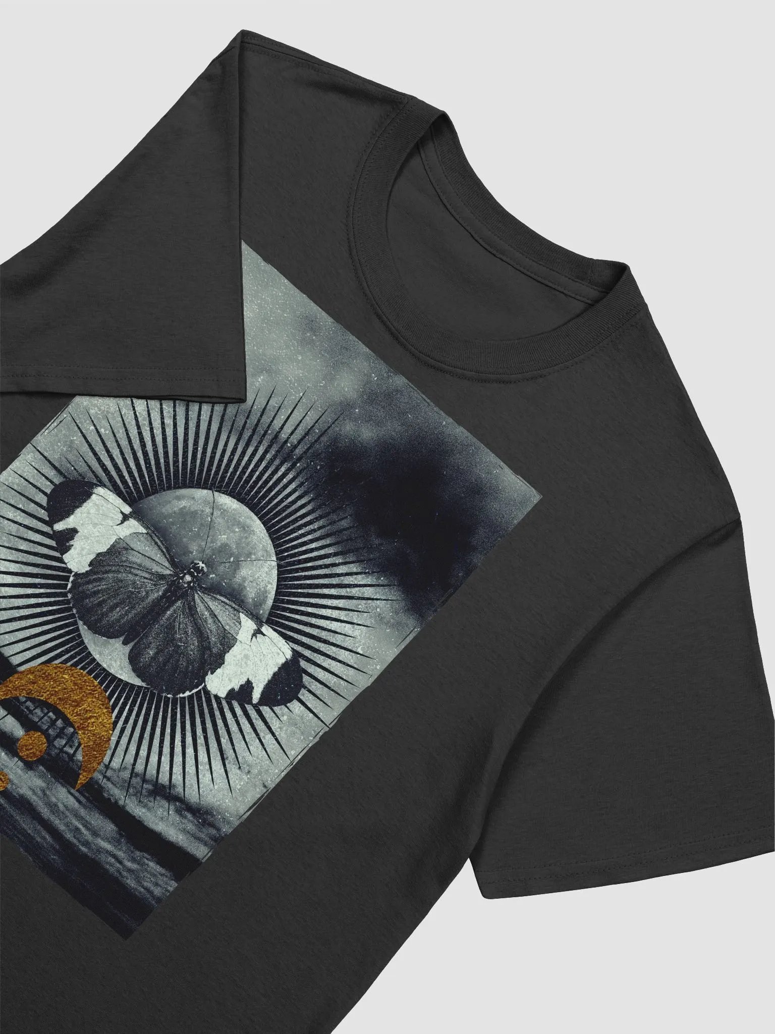 Mind Intruder Unisex T-Shirt product image (4)