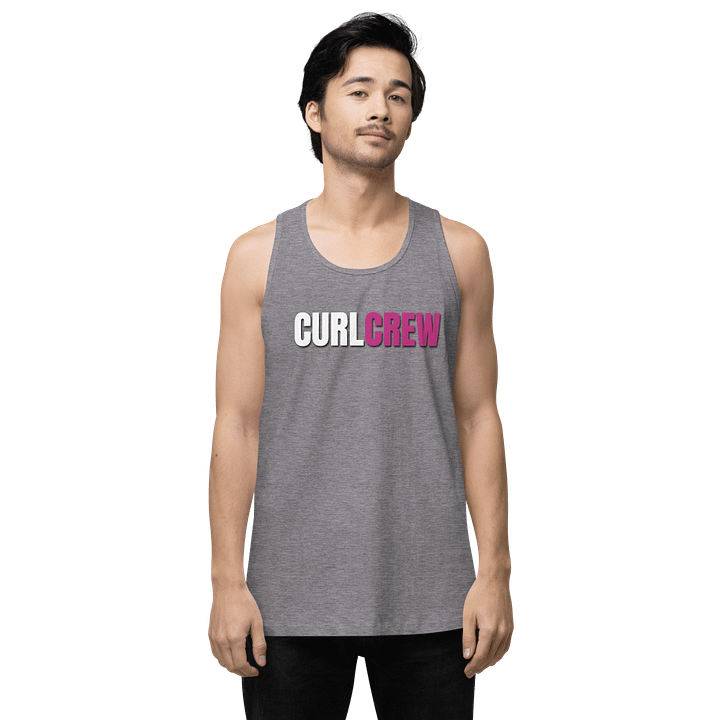 Curl Crew Tank product image (1)