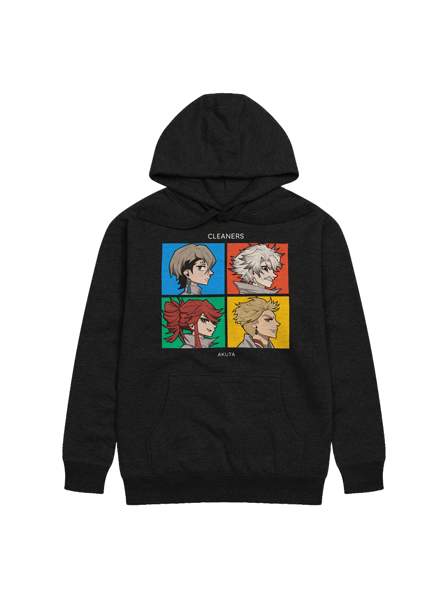 TEAM AKUTA HOODIE product image (1)