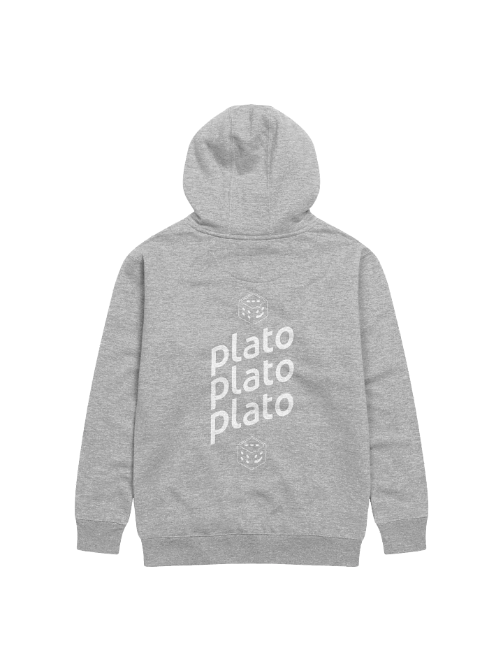 Plato Retro Premium Hoodie product image (2)