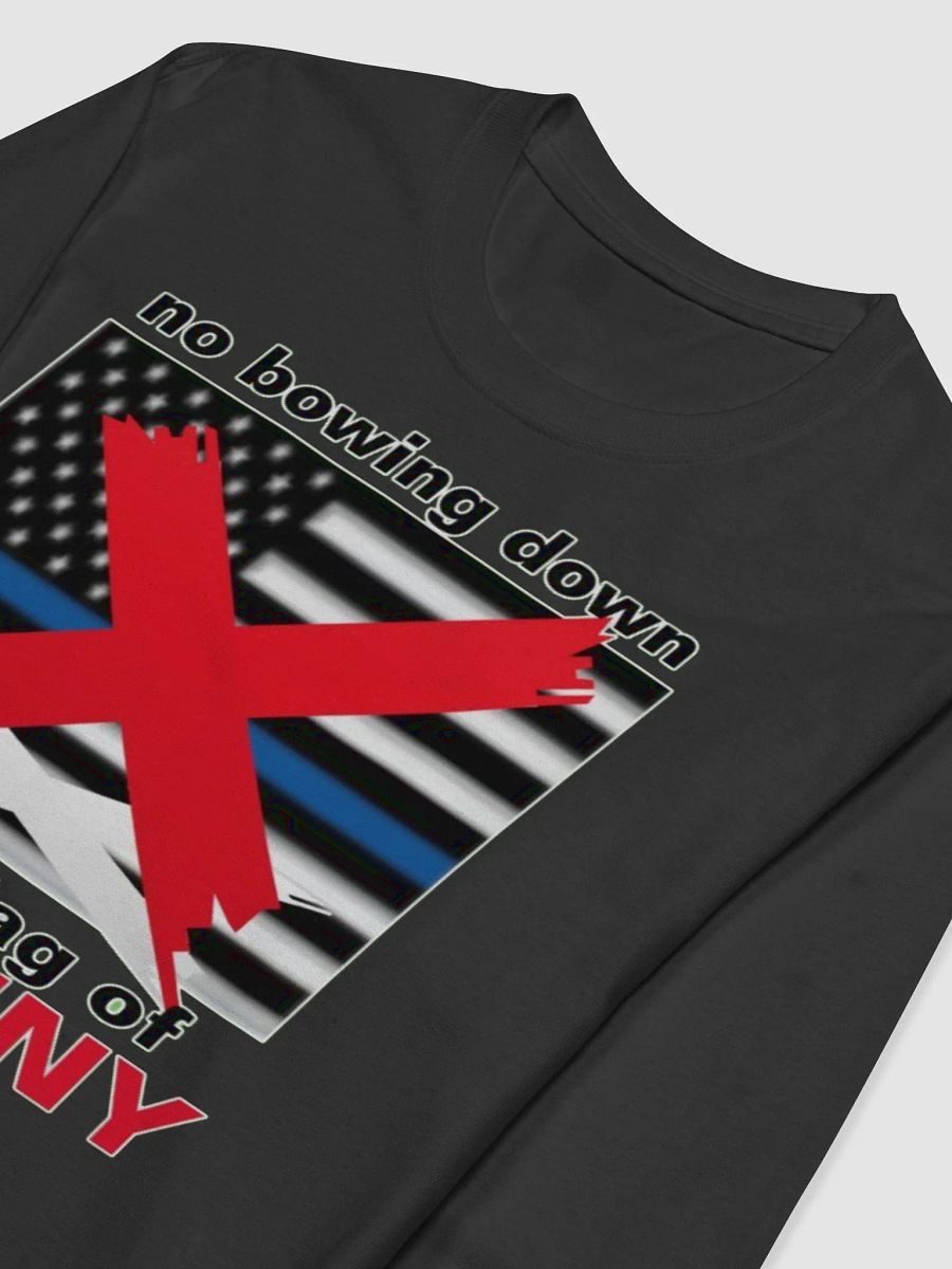 NO BOWING DOWN TO THE FLAG OF TYRANNY product image (5)