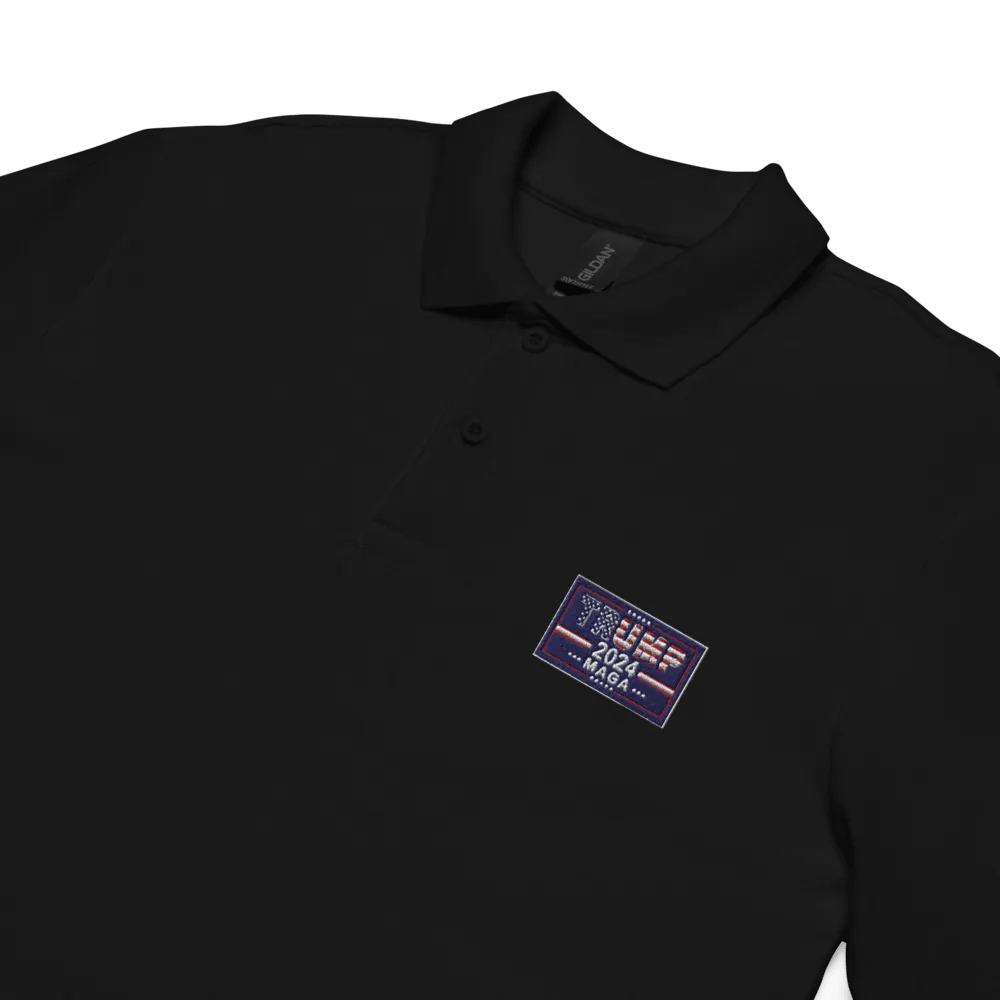 MAGA 2024 Campaign VIP Polo Shirt product image (5)