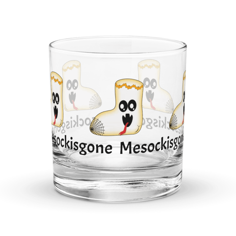 Copy of Socks on the Rocks Spooky Edition product image (1)