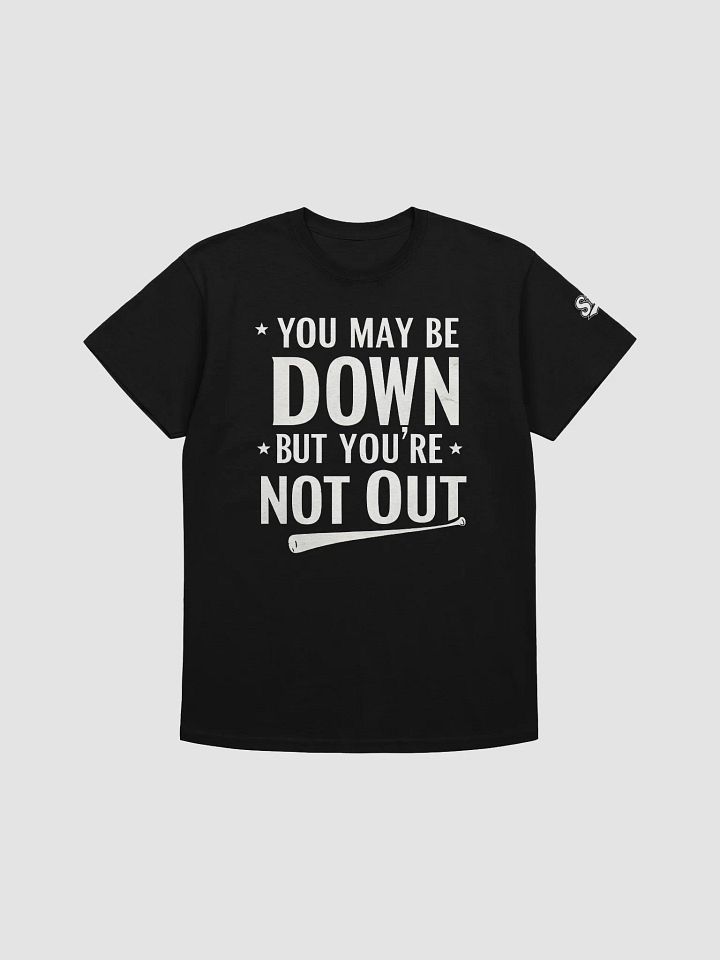 Down But Not Out Tee product image (7)