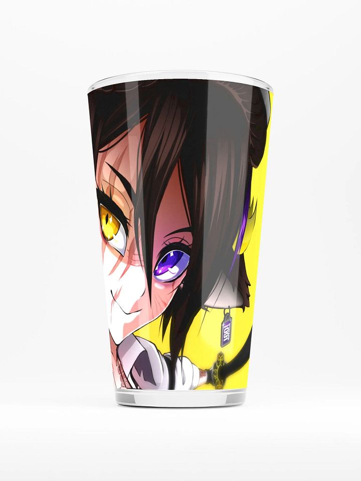 Staffy Pint Glass product image (2)