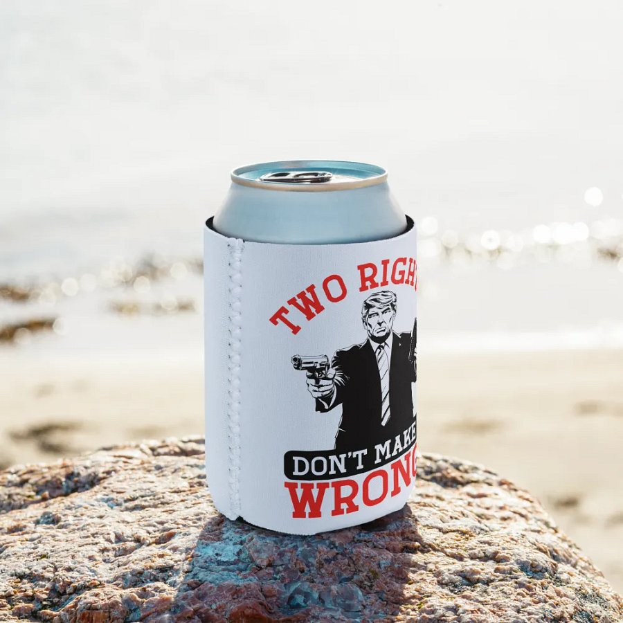 Two Rights Don't Make a Wrong! product image (10)
