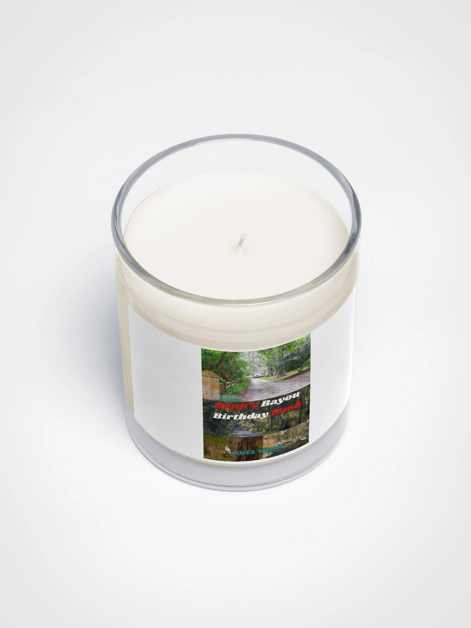 Bayou Breeze Soy Candle product image (3)