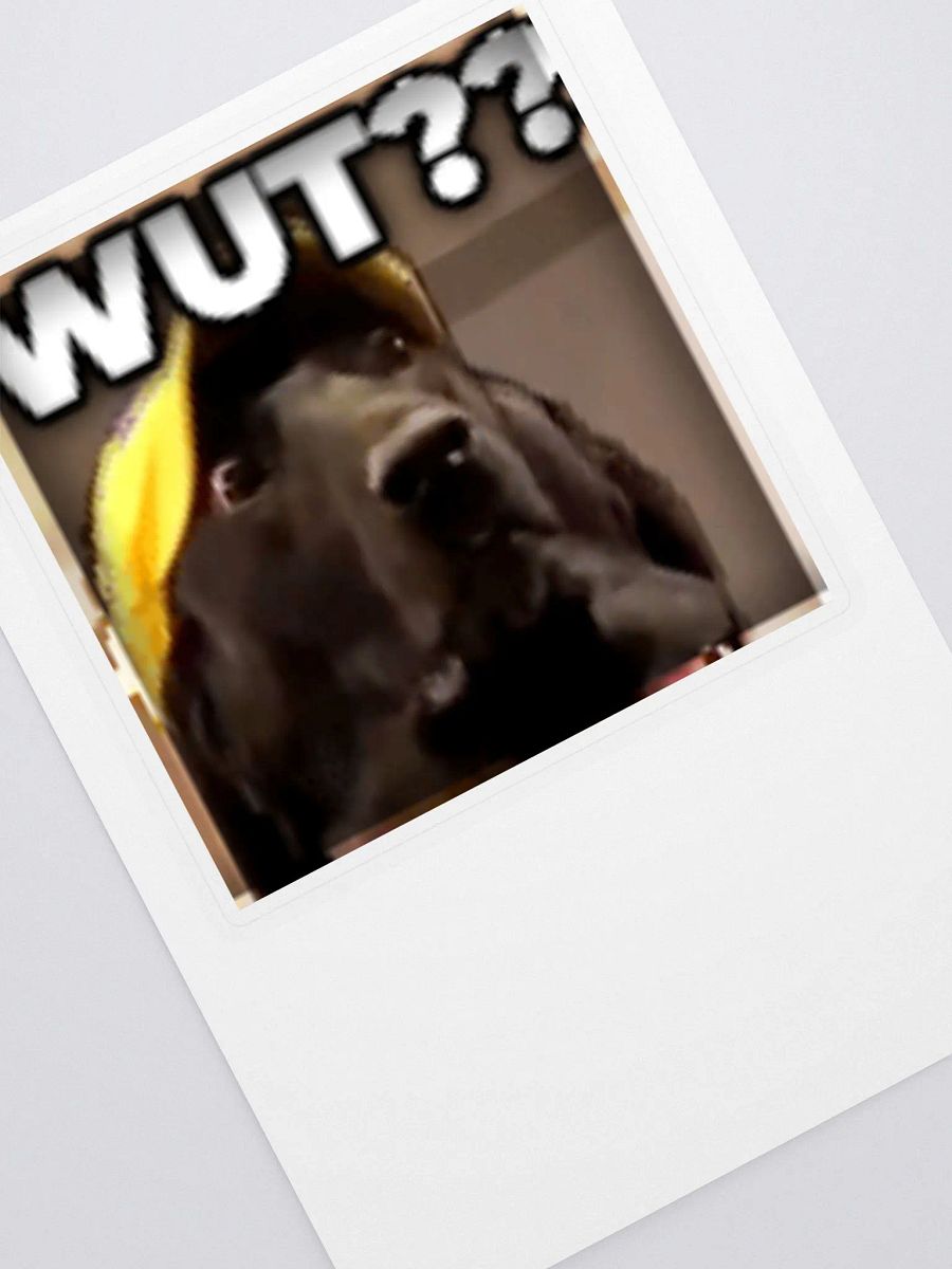 Wut Emote product image (2)