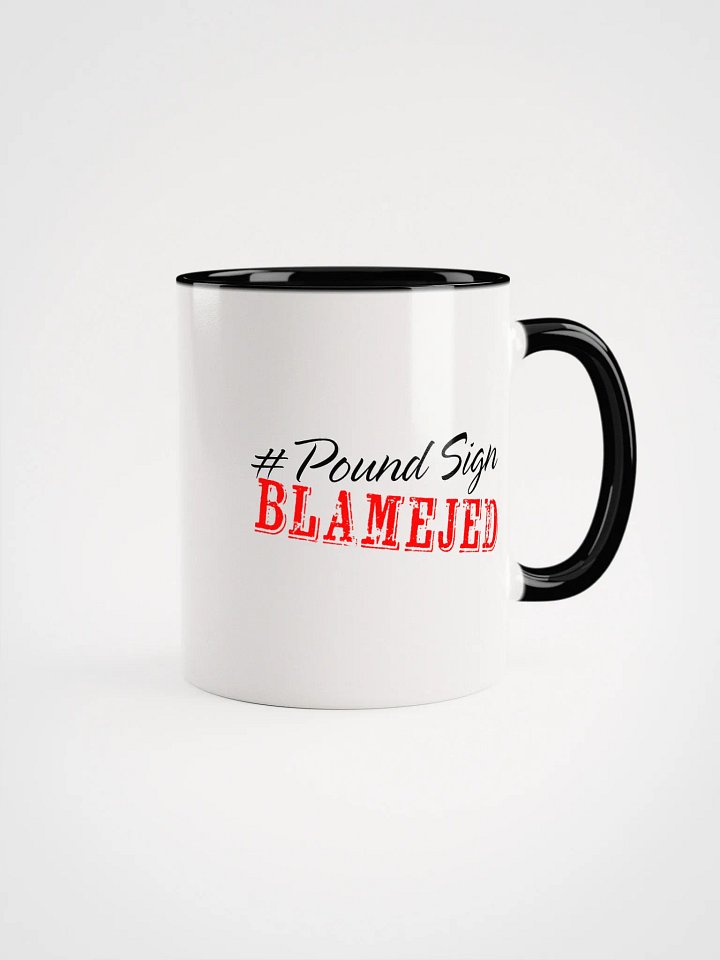 Blame Jed Coffee Cup product image (1)