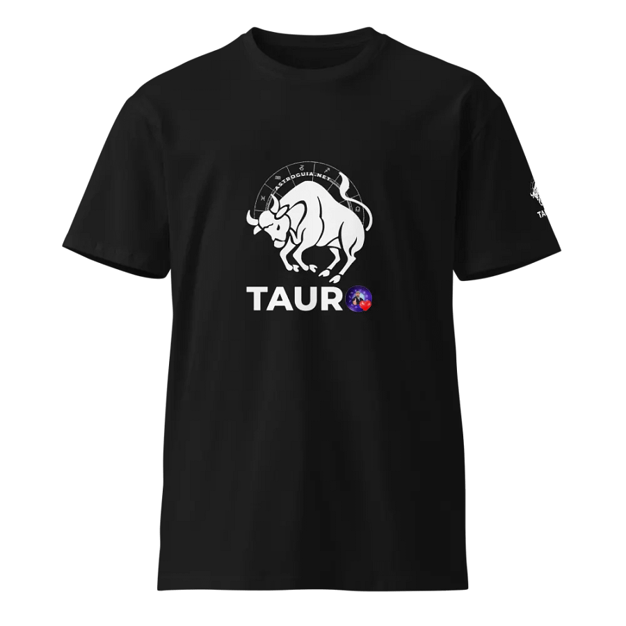 TAURO T-Shirt product image (1)