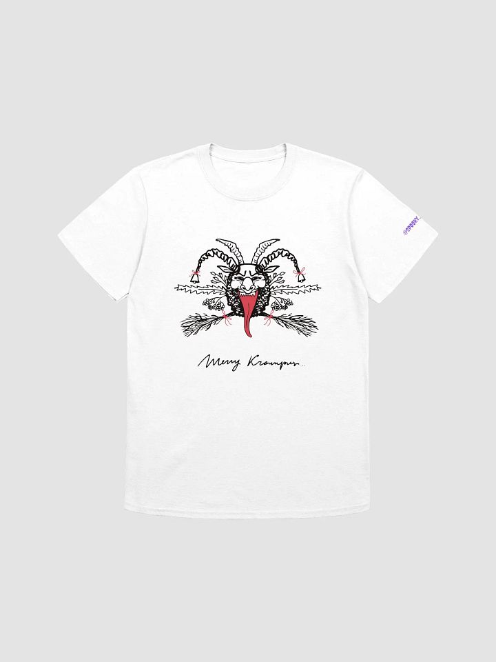 Krampus Unisex T-Shirt product image (1)