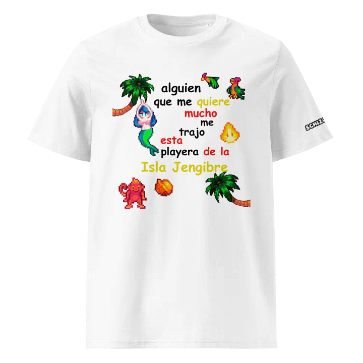 Recuerdo de la Isla Jengibre 🌞 product image (1)