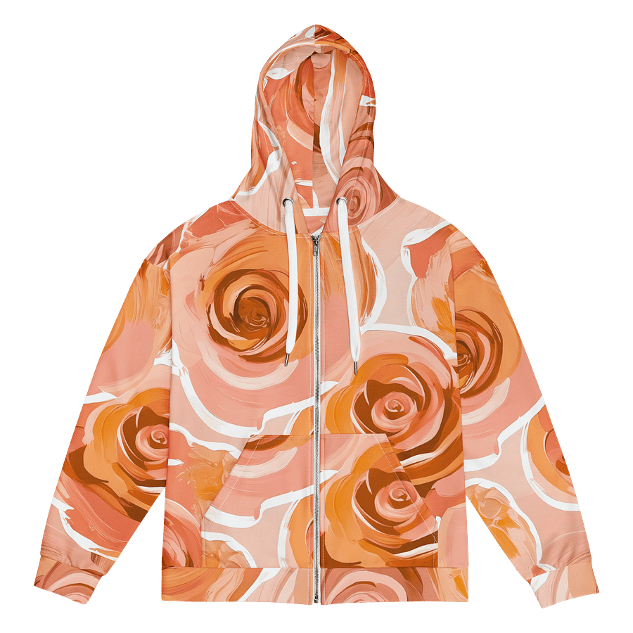 Urban Unisex Recycled Zip Hoodie product image (2)