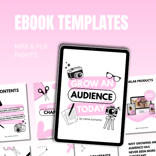 Commercial Use eBooks for Small Business