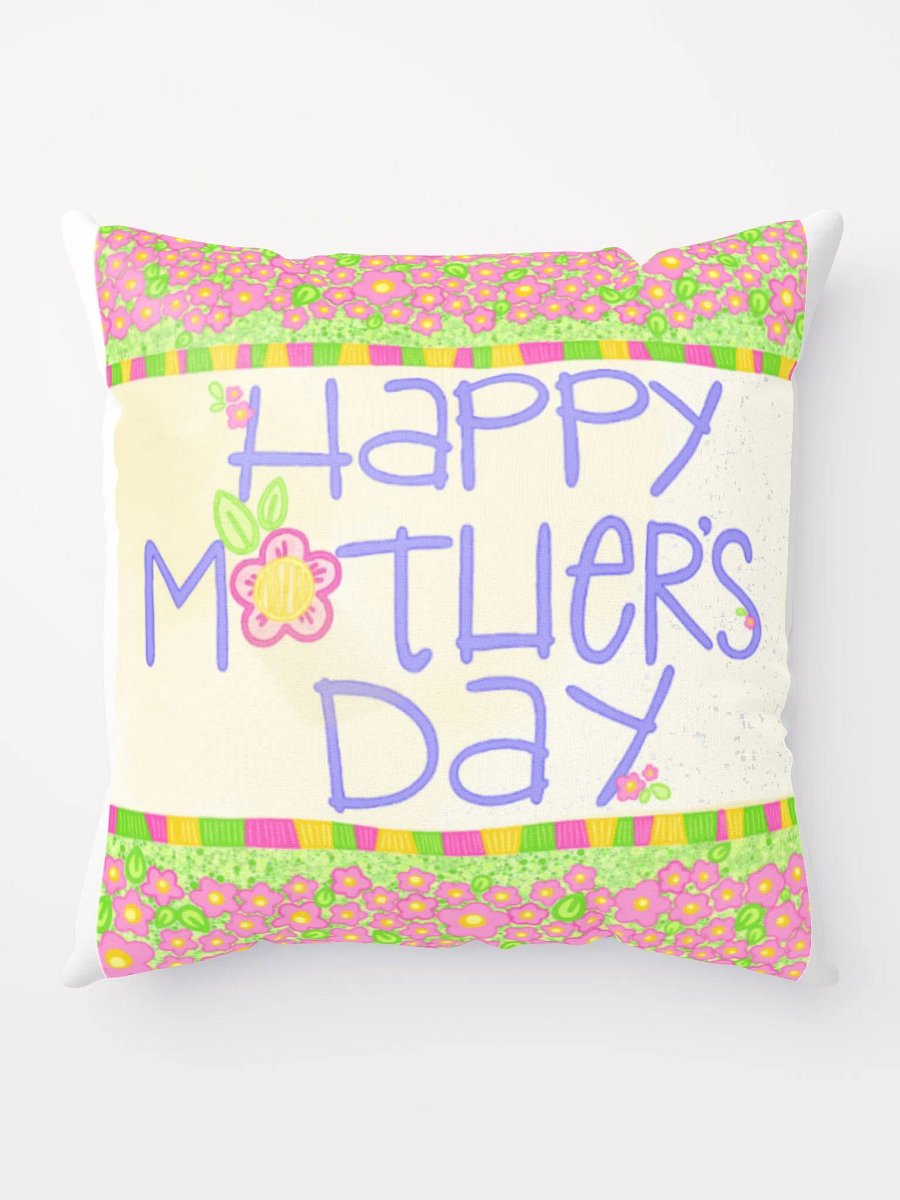 Mother's Day pillow product image (5)