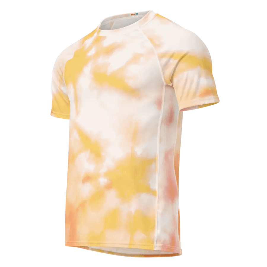 Sunset Starburst Men's Rash Guard product image (1)