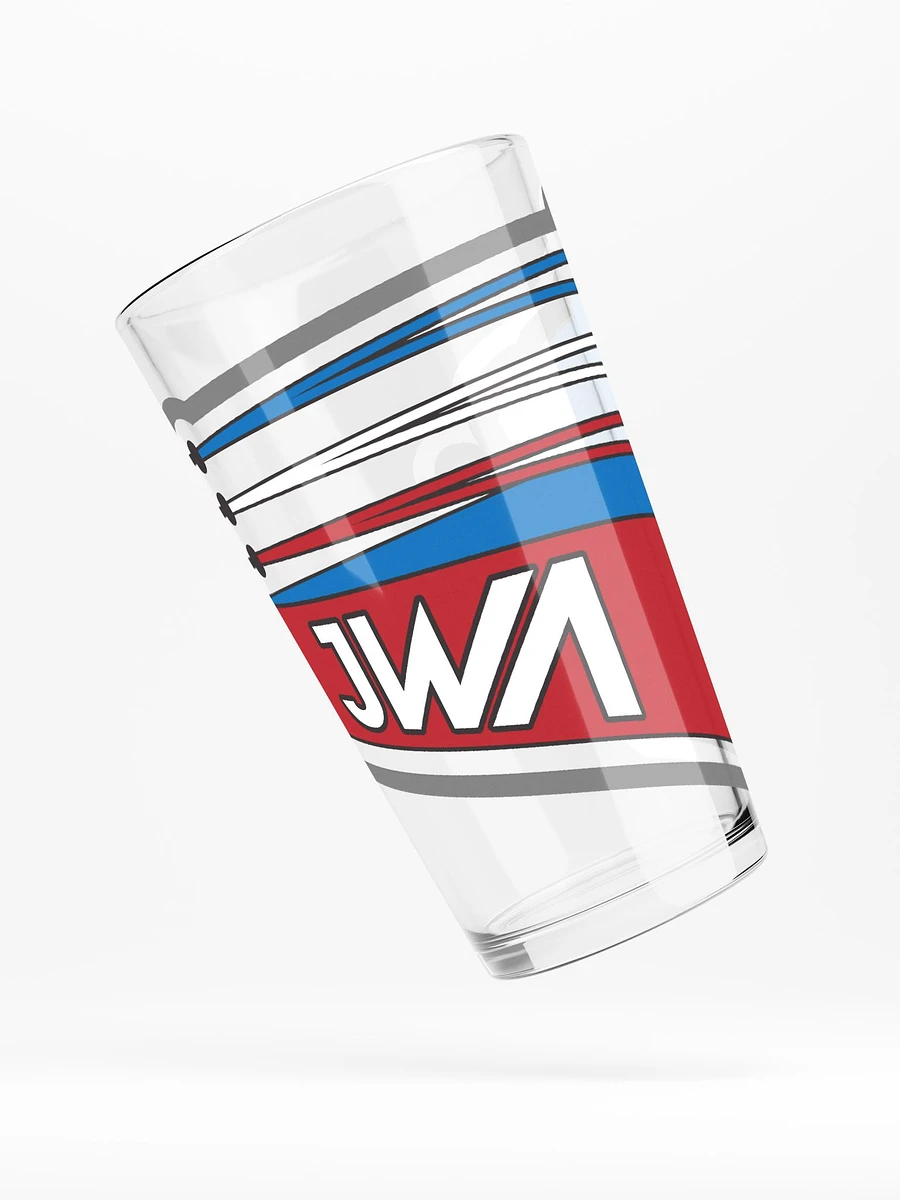 JWA Shaker Pint Glass product image (4)
