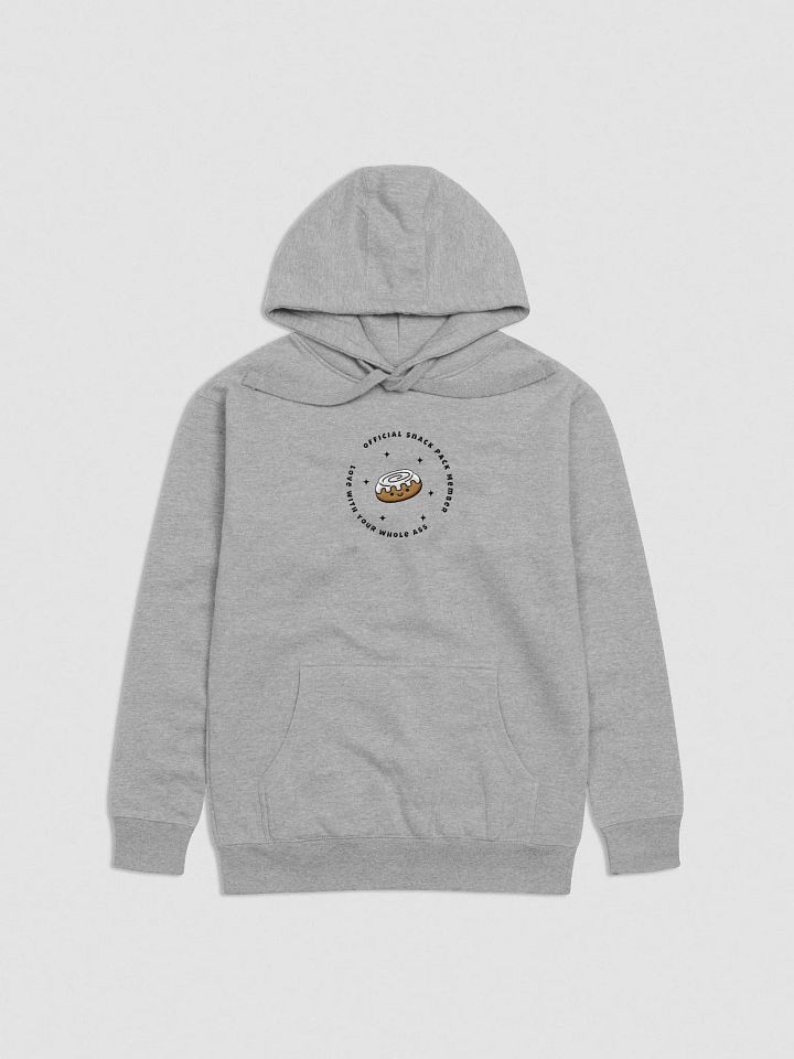 Snack Pack Member Hoodie product image (4)