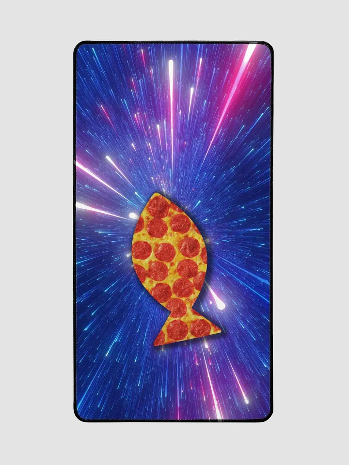 PizzaFish 2.0 Deskmat product image (2)
