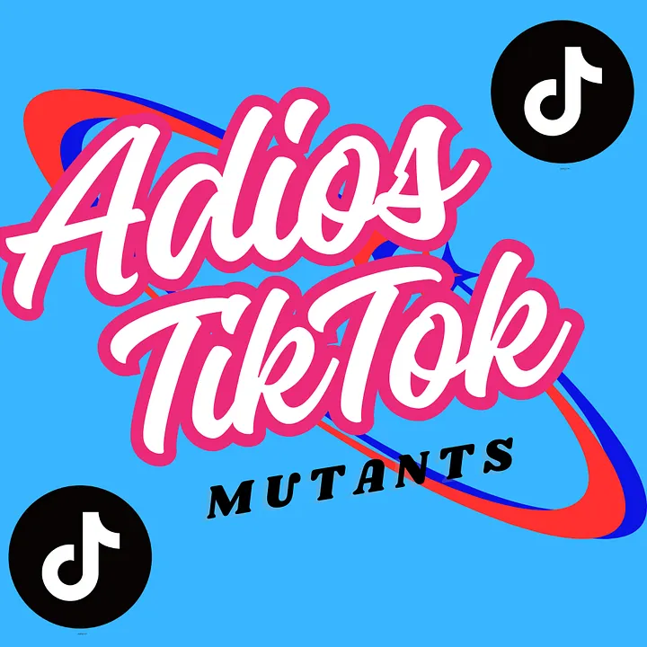 Adios TikTok Song product image (1)